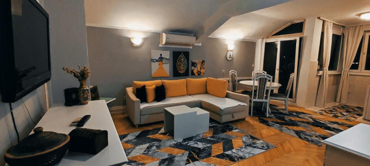 Villa Monera Apartments & Rooms & Free Garage Mostar Kültér fotó