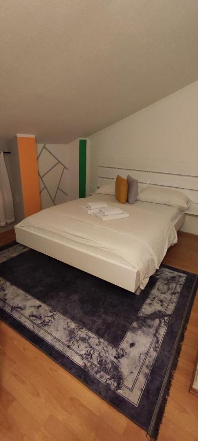 Villa Monera Apartments & Rooms & Free Garage Mostar Kültér fotó