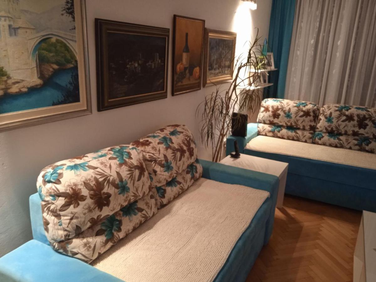 Villa Monera Apartments & Rooms & Free Garage Mostar Kültér fotó