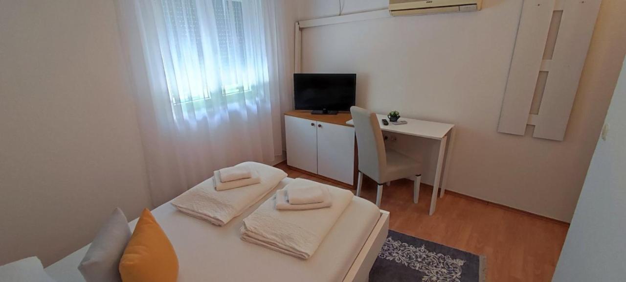 Villa Monera Apartments & Rooms & Free Garage Mostar Kültér fotó