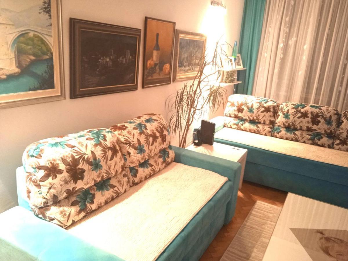 Villa Monera Apartments & Rooms & Free Garage Mostar Kültér fotó