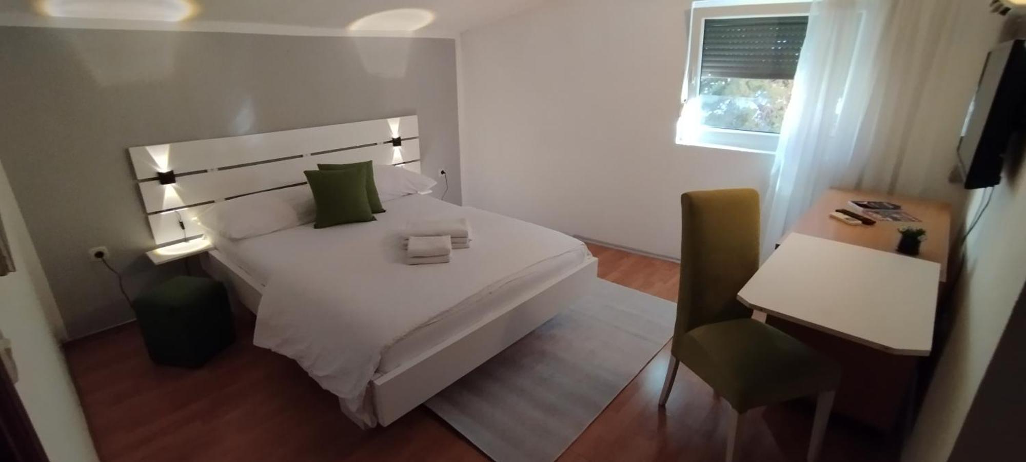 Villa Monera Apartments & Rooms & Free Garage Mostar Kültér fotó