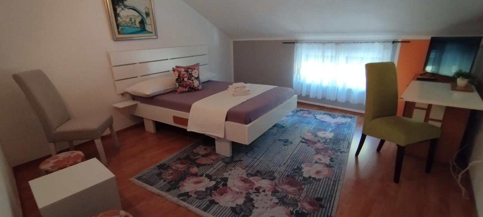 Villa Monera Apartments & Rooms & Free Garage Mostar Kültér fotó